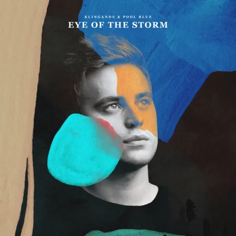 Klingande & Pool Blue — Eye Of The Storm cover artwork
