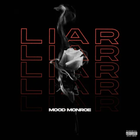 Mood Monroe — Liar cover artwork