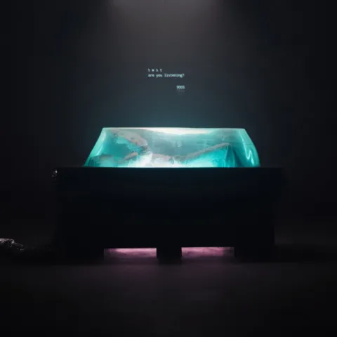 twst — Are You Listening? cover artwork