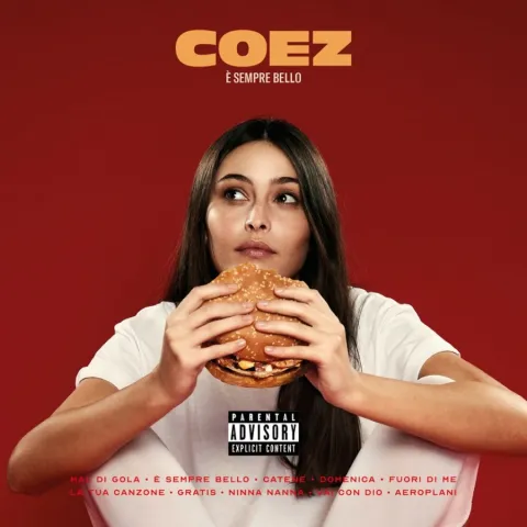 Coez — Domenica cover artwork