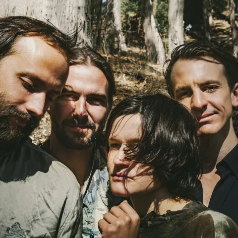 Big Thief — Not cover artwork