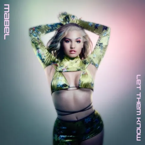 Mabel — Let Them Know cover artwork