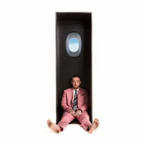 Mac Miller What&#039;s the Use? cover artwork
