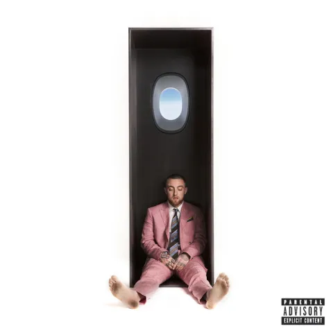 Mac Miller — Ladders cover artwork