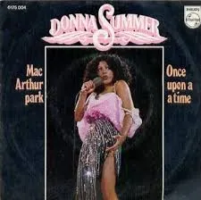 Donna Summer — MacArthur Park cover artwork