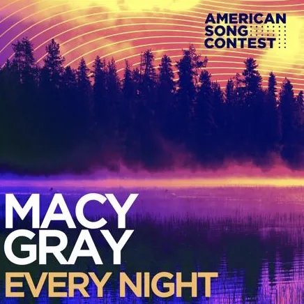 Macy Gray featuring The California Jet Club & Maino — Every Night cover artwork