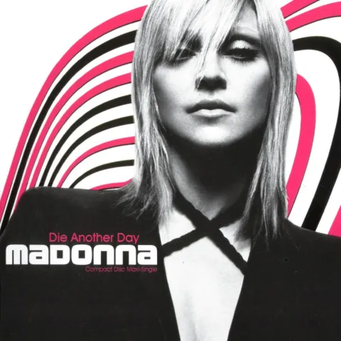 Madonna — Die Another Day cover artwork