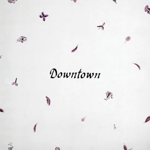 Majical Cloudz Downtown cover artwork