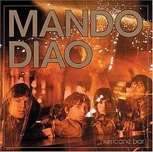 Mando Diao God Knows cover artwork