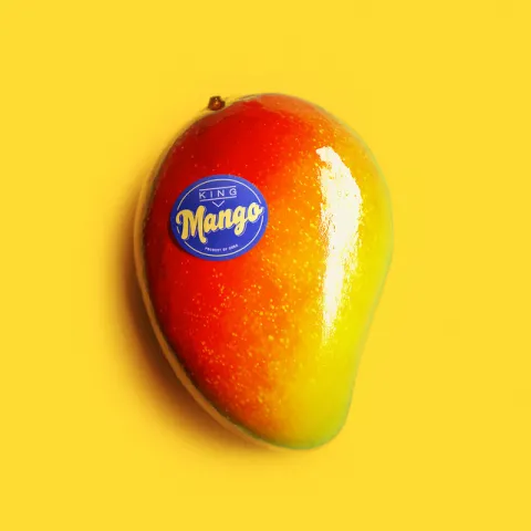 KING — Mango cover artwork