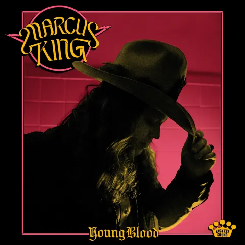 Marcus King — Hard Working Man cover artwork
