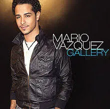 Mario Vazquez — Gallery cover artwork