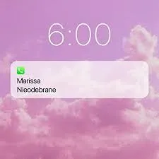 Marissa — Nieodebrane cover artwork