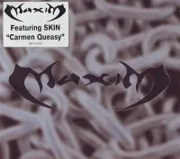 Maxim featuring Skin — Carmen Queasy cover artwork