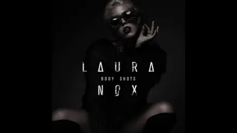 Laura Nox — Body Shots cover artwork