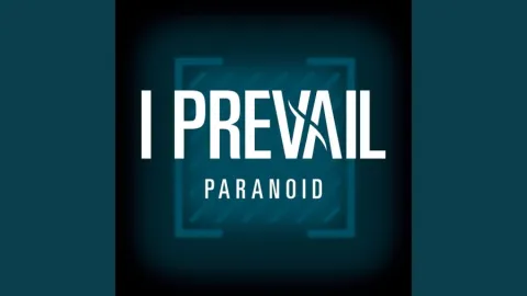 I Prevail — Paranoid cover artwork