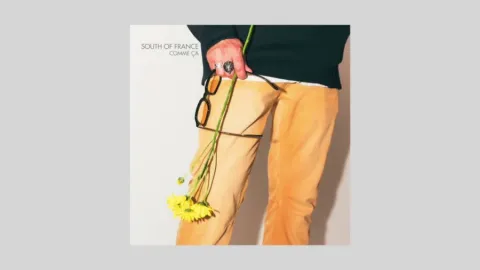 South of France — Comme Ça cover artwork