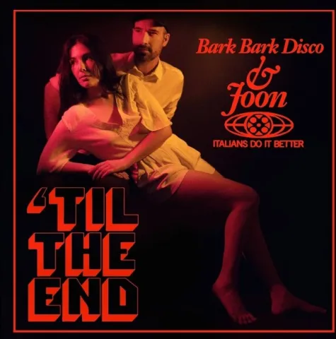 JOON featuring Bark Bark Disco — &#039;Til The End cover artwork