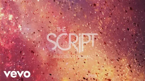 The Script — Something Unreal cover artwork