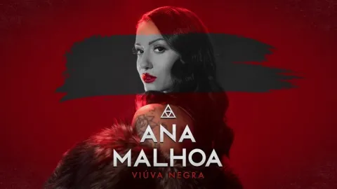 Ana Malhoa — Viúva Negra cover artwork