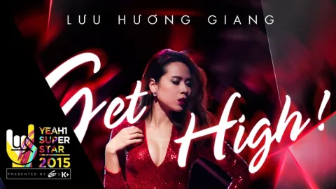 Luu Huong Giang — Get High cover artwork