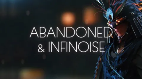 Abandoned &amp; InfiNoise featuring Project Nightfall — Night Caller cover artwork