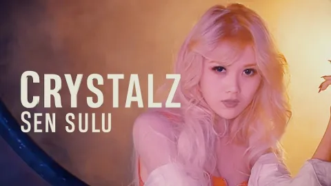 Crystalz — Sen sulu cover artwork