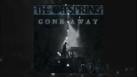 The Offspring — Gone Away - Live 2021 cover artwork