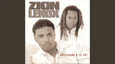 Zion &amp; Lennox featuring Daddy Yankee — Yo Voy cover artwork