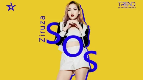 Ziruza — S.O.S cover artwork