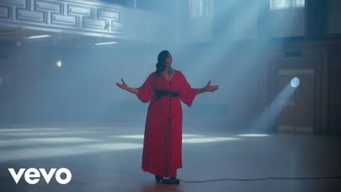 Gabrielle — Shine cover artwork