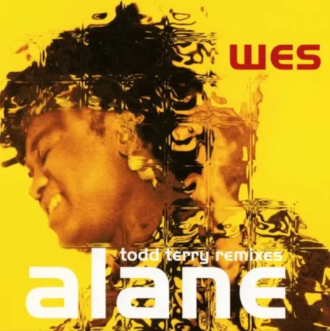 Wes — Alane cover artwork