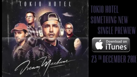 Tokio Hotel — Boy Don&#039;t Cry cover artwork