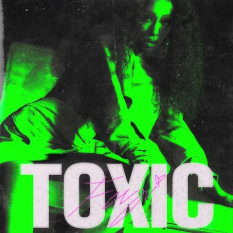 FEYI — Toxic cover artwork