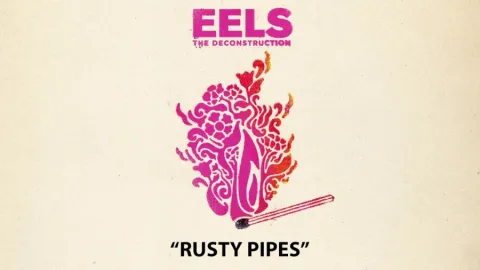 Eels — Rusty Pipes cover artwork