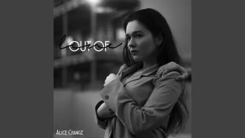 Alice Change — Out of Line cover artwork