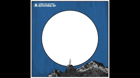 Armin van Buuren Euthymia EP cover artwork