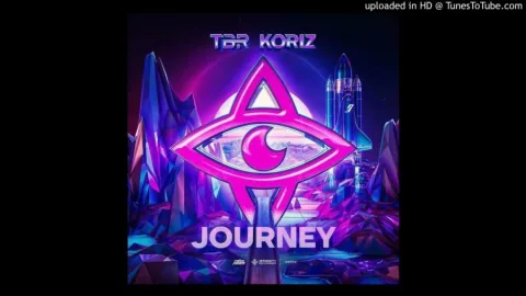 TBR featuring Koriz — Journey cover artwork