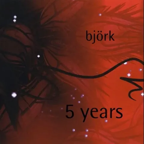 Björk — 5 Years cover artwork