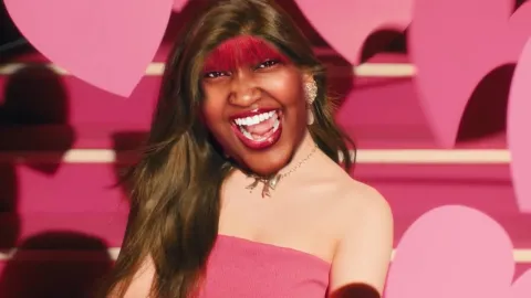IVE & CupcakKe — After Like (CupcakKe Remix) cover artwork