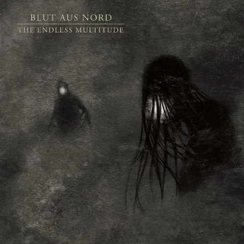 Blut Aus Nord — The Endless Multitude cover artwork