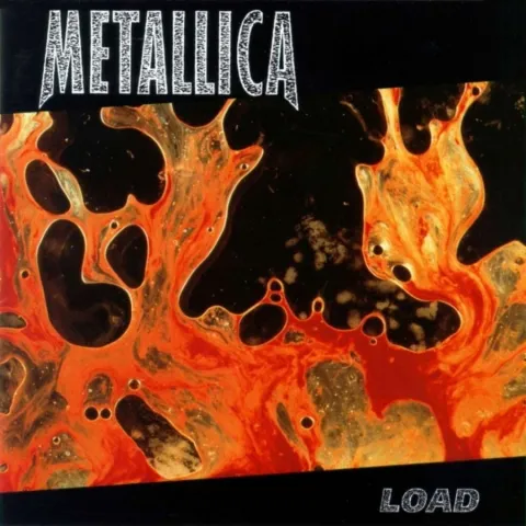 Metallica Load cover artwork