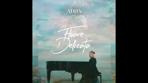 Adda — Floare Delicata cover artwork