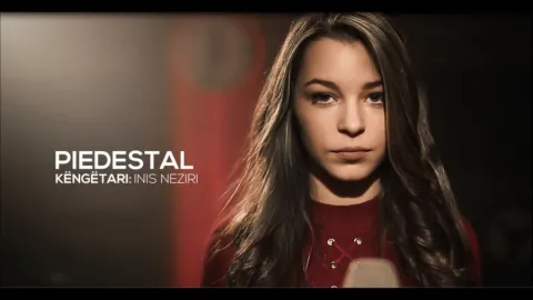 Inis Neziri Piedestal cover artwork