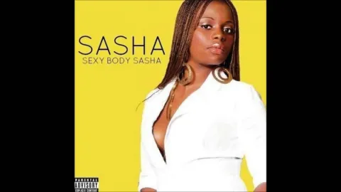 Sasha featuring Pitbull — I Love The Way cover artwork