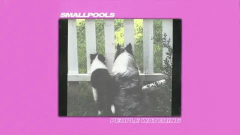 Smallpools — People Watching cover artwork