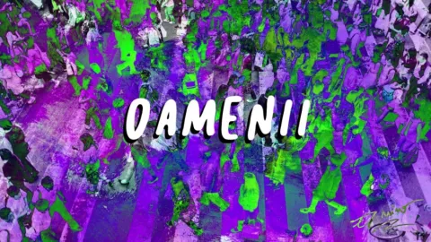 El Nino Oamenii cover artwork