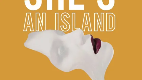 She&#039;s An Island — Just Do It cover artwork