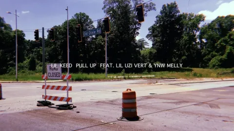 Lil Keed featuring Lil Uzi Vert & YNW Melly — Pull Up cover artwork
