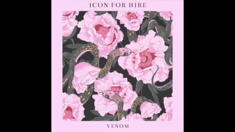 Icon For Hire — Venom cover artwork